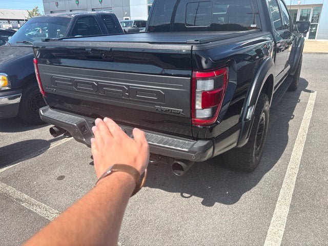 Certified 2022 Ford F150 Raptor w/ Equipment Group 801A High AWD/4WD image 6