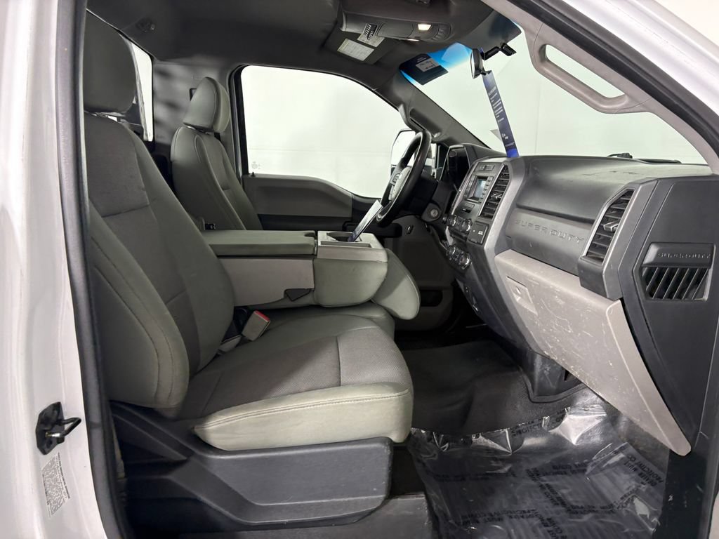 Certified 2017 Ford F350 XL w/ Power Equipment Group AWD/4WD image 30