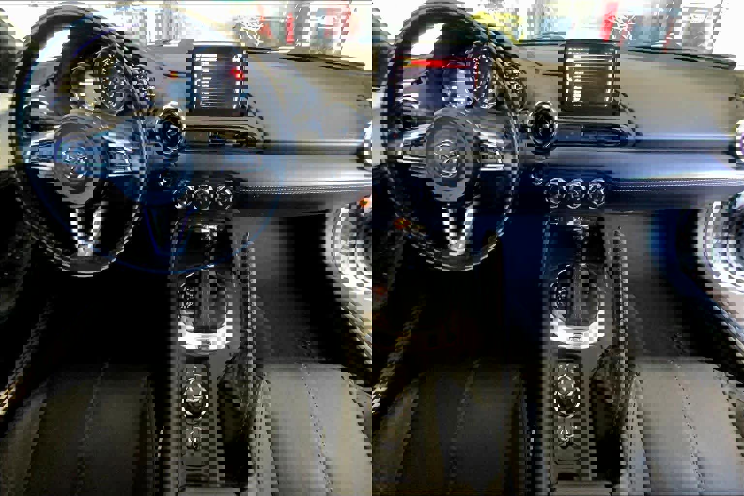 Used 2021 MAZDA MX-5 Miata RF Grand Touring image 14