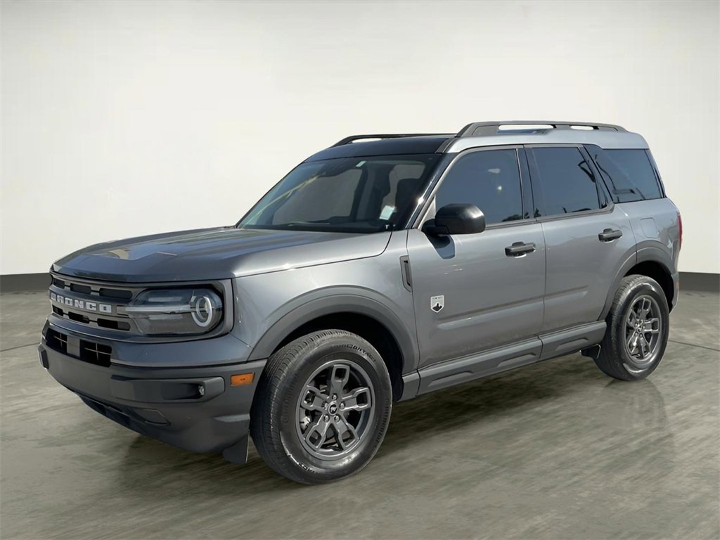 Certified 2024 Ford Bronco Sport Big Bend w/ Convenience Package image 1