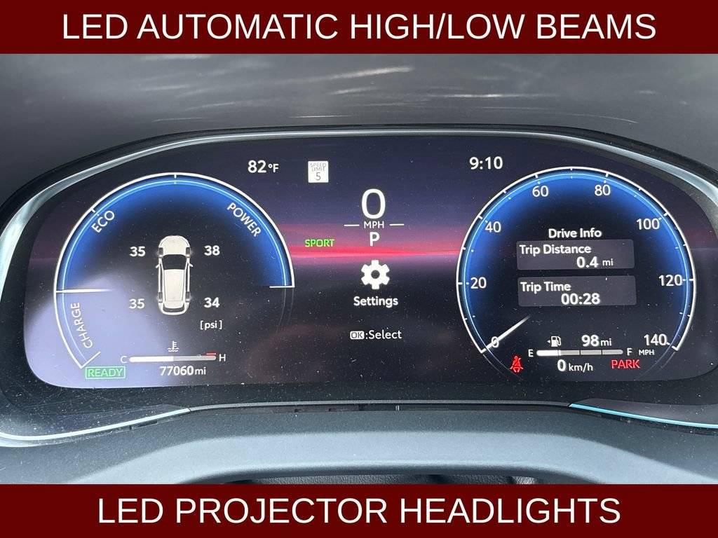 Used 2023 Toyota Venza Limited AWD/4WD image 17