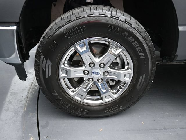Certified 2022 Ford F150 Lariat AWD/4WD image 9