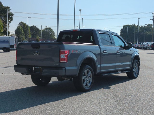 Certified 2019 Ford F150 XLT w/ Equipment Group 302A Luxury AWD/4WD image 4