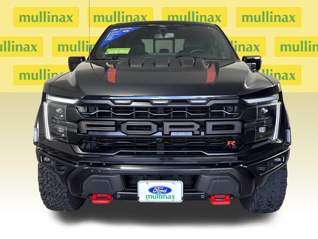 Certified 2025 Ford F150 Raptor w/ Equipment Group 803A Raptor R AWD/4WD image 15