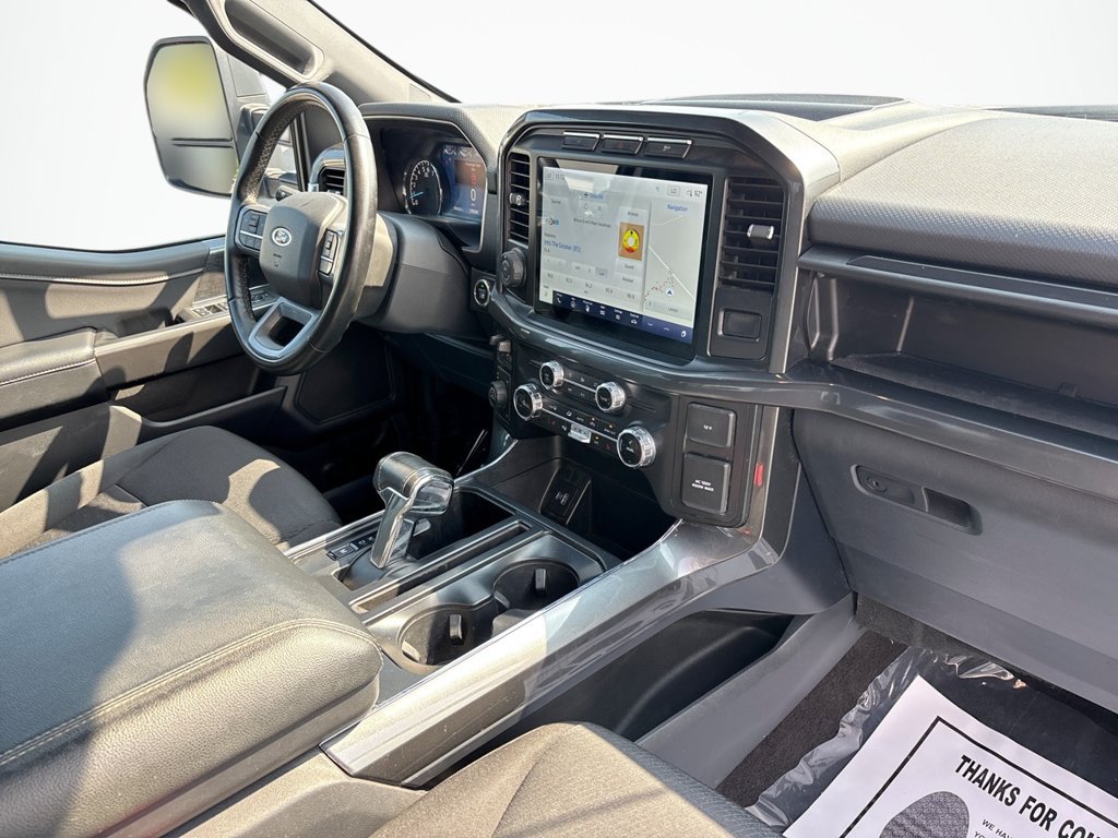 Certified 2023 Ford F150 XLT w/ Equipment Group 302A High AWD/4WD image 14