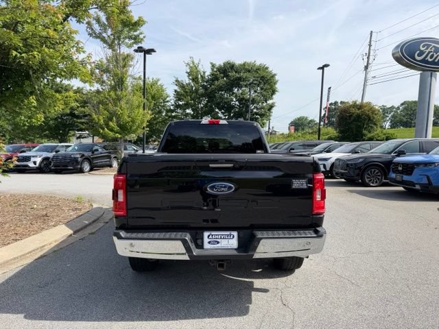 Certified 2021 Ford F150 XLT w/ Equipment Group 302A High AWD/4WD image 4