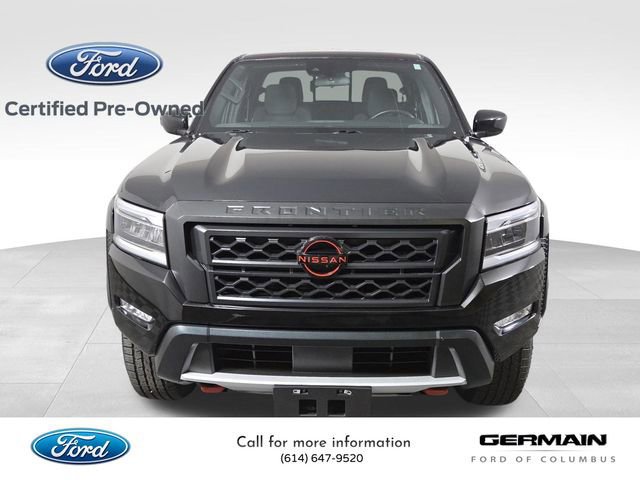 Used 2023 Nissan Frontier PRO-4X w/ Technology Package image 3