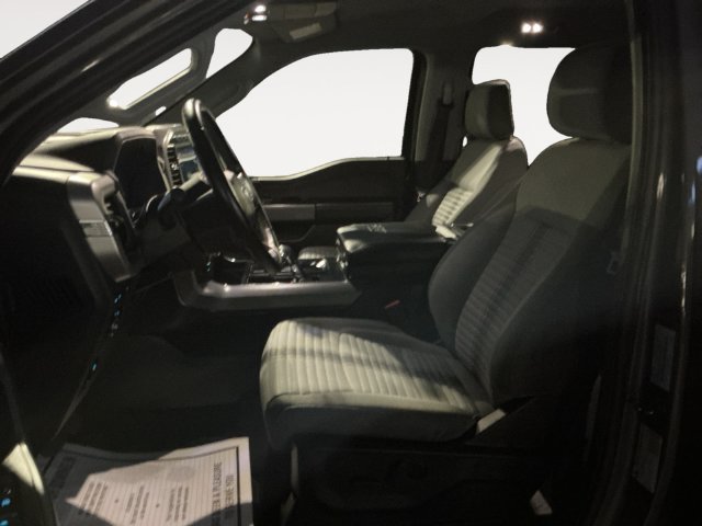 Certified 2023 Ford F150 XLT w/ Equipment Group 302A High AWD/4WD image 11