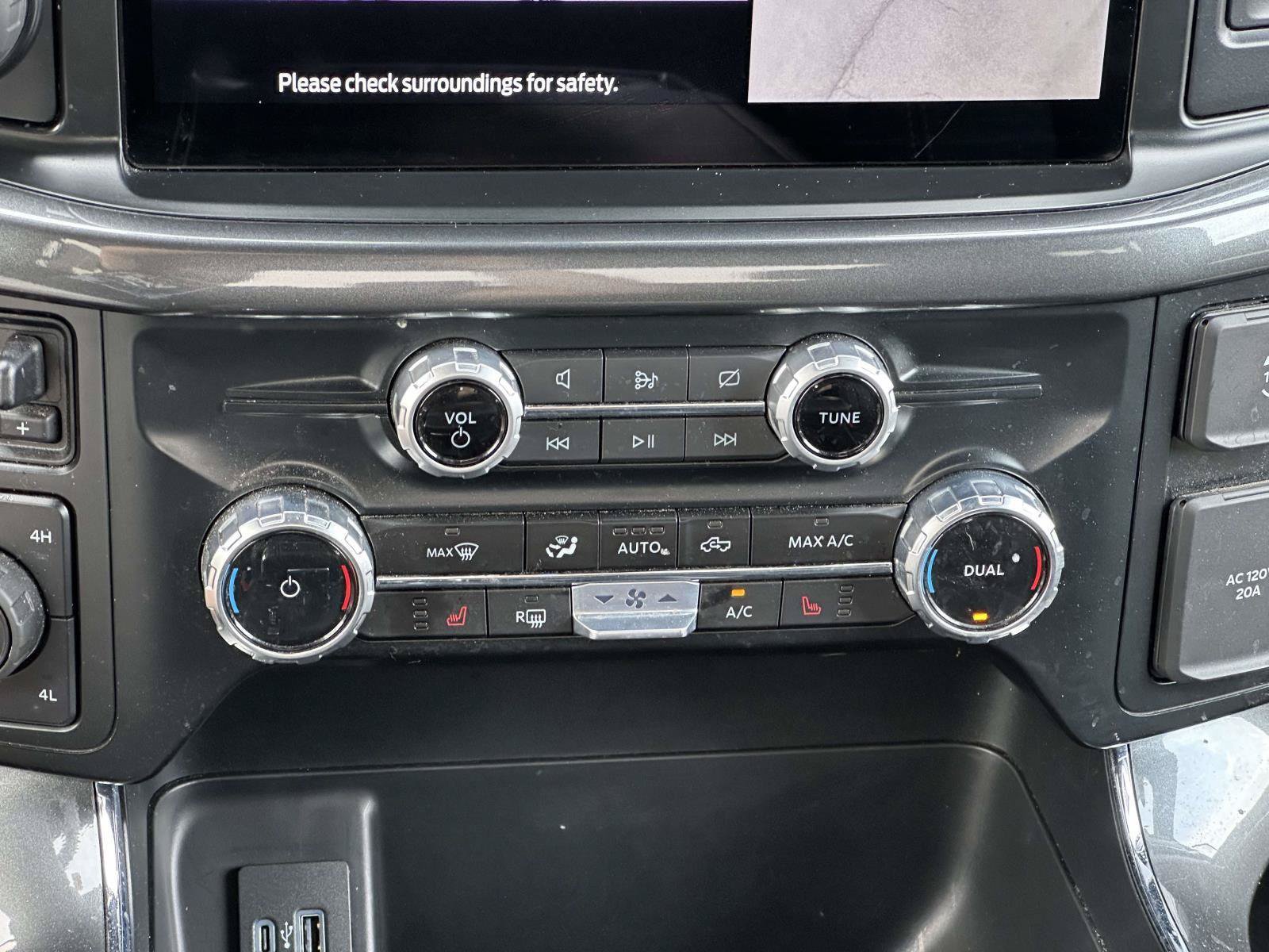 Certified 2023 Ford F150 XLT w/ Equipment Group 302A High AWD/4WD image 18