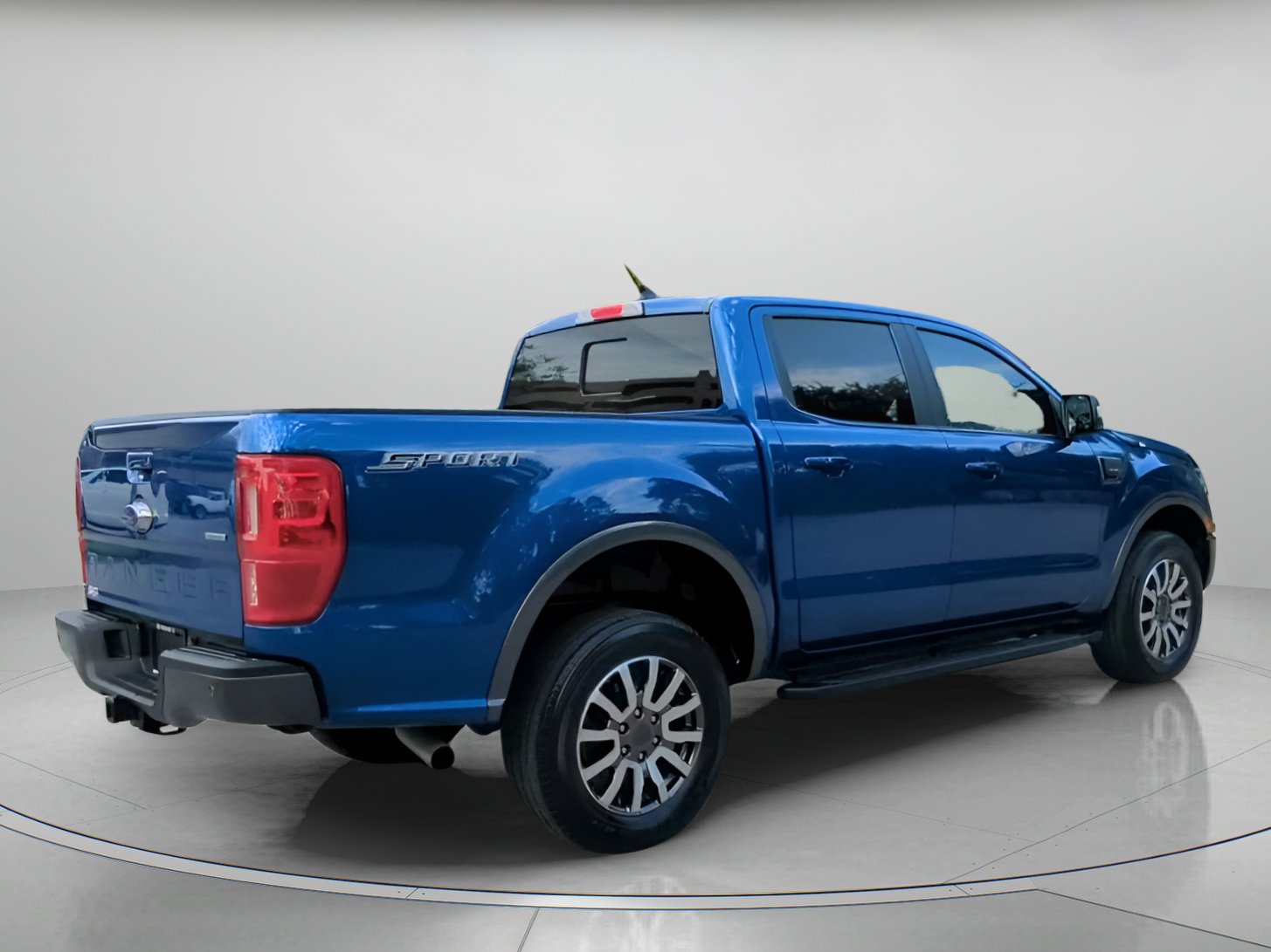 Certified 2019 Ford Ranger Lariat w/ Equipment Group 501A Mid RWD image 28