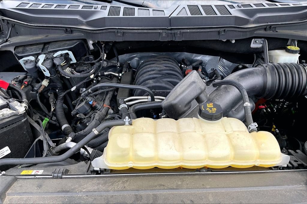 Certified 2023 Ford F150 XLT w/ Equipment Group 302A High AWD/4WD image 6