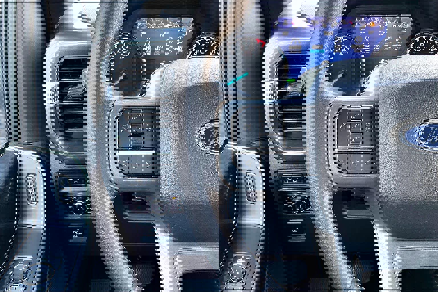 Certified 2023 Ford F150 XLT w/ Equipment Group 302A High image 25