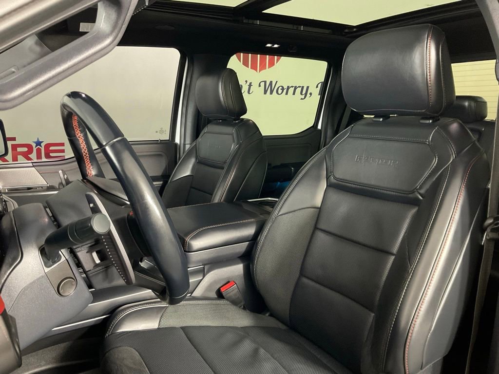 Certified 2024 Ford F150 Raptor AWD/4WD image 13