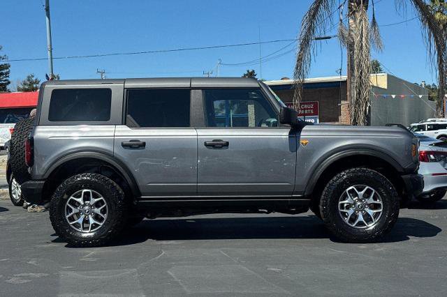 Certified 2023 Ford Bronco Badlands image 6