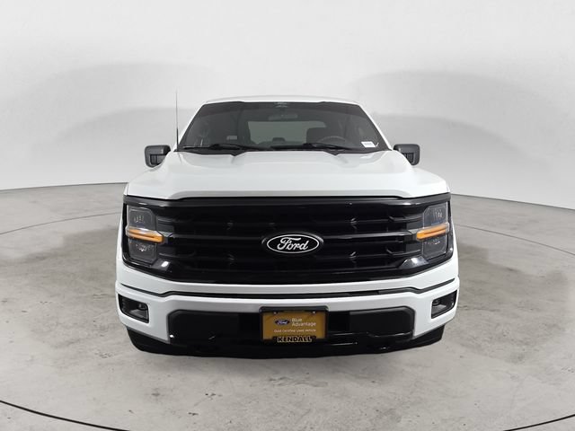 Certified 2025 Ford F150 XLT w/ Equipment Group 301A Standard AWD/4WD image 8