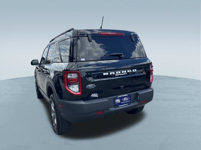 Certified 2021 Ford Bronco Sport Badlands AWD/4WD image 6