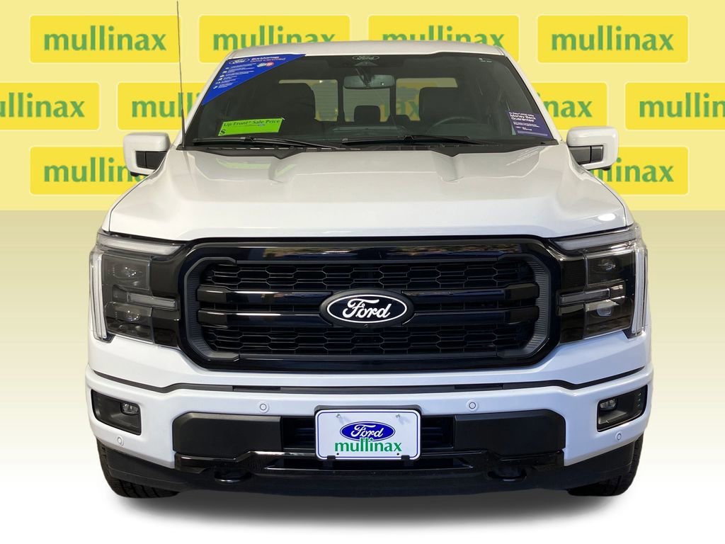 Certified 2025 Ford F150 Lariat image 8