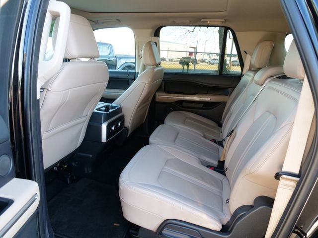 Certified 2024 Ford Expedition Max Limited RWD image 16