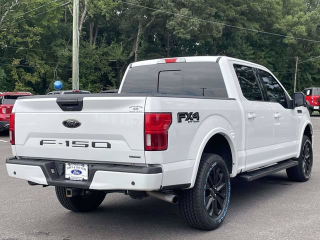 Certified 2020 Ford F150 XLT w/ Equipment Group 302A Luxury AWD/4WD image 24