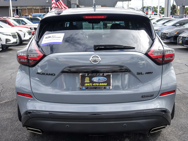 Used 2021 Nissan Murano SL AWD/4WD image 6