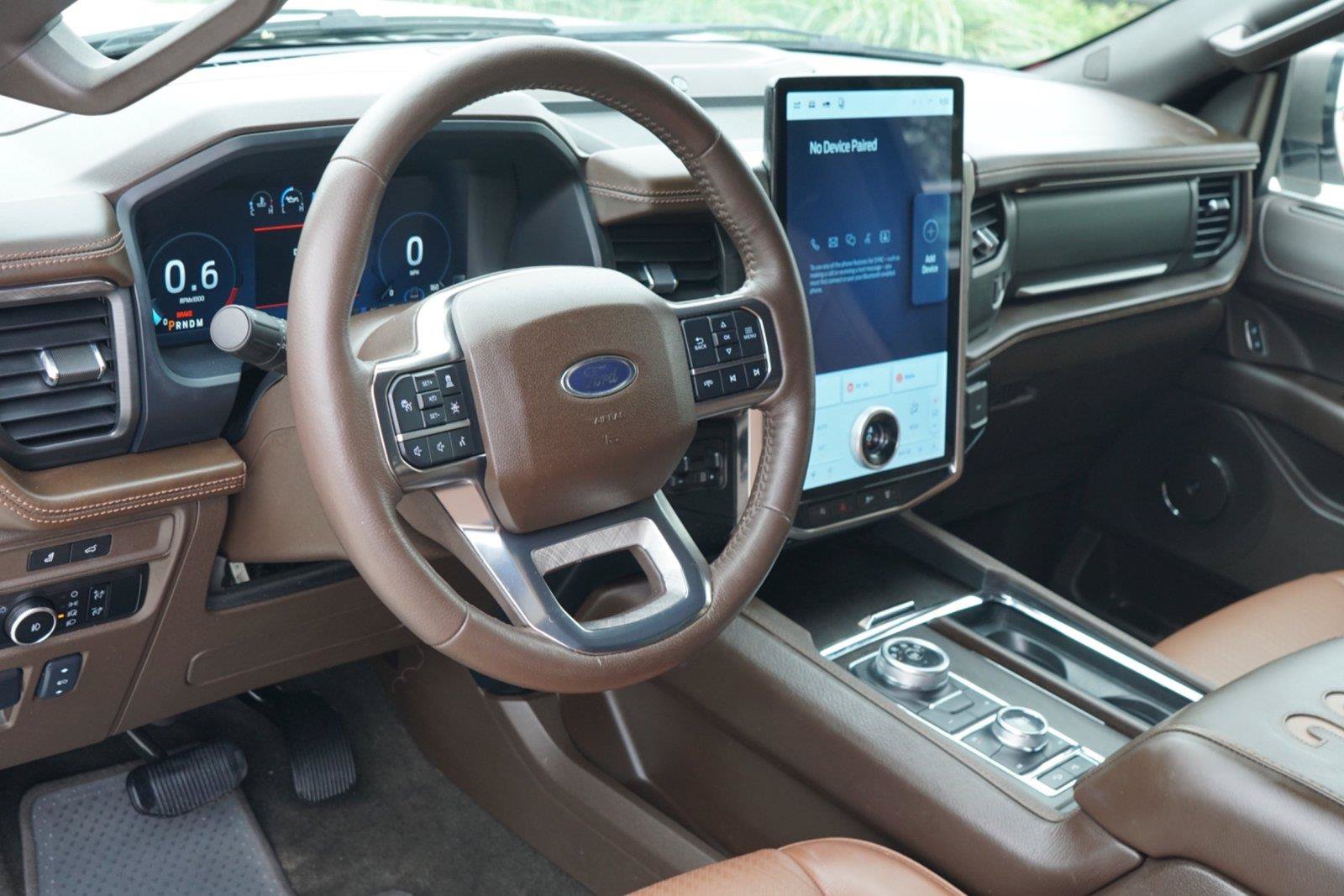 Certified 2024 Ford Expedition Max King Ranch AWD/4WD image 8