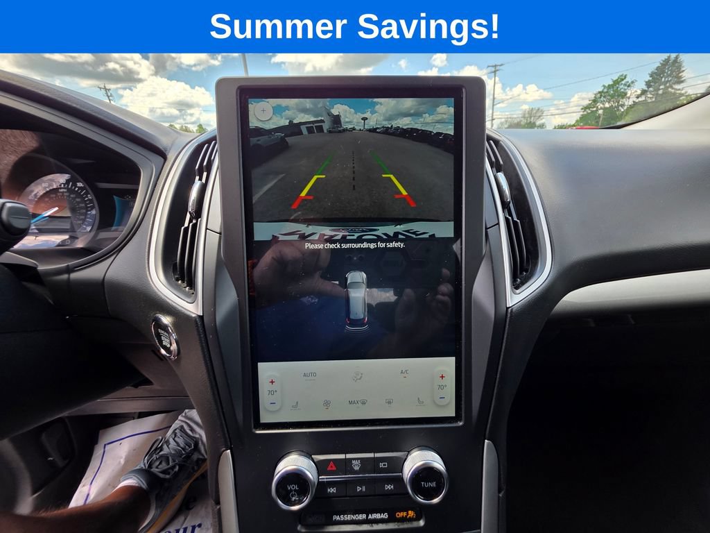 Certified 2024 Ford Edge SEL AWD/4WD image 30