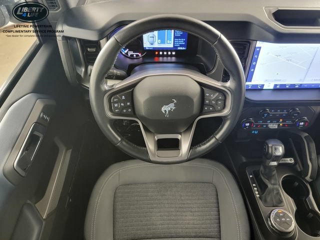 Certified 2021 Ford Bronco Outer Banks AWD/4WD image 25