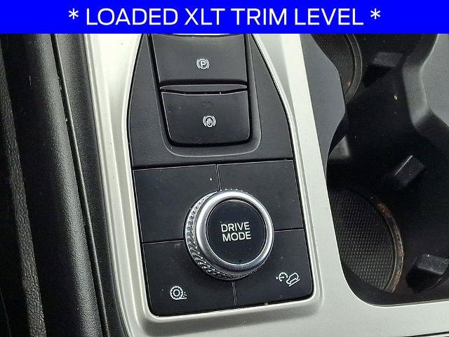 Certified 2022 Ford Explorer XLT AWD/4WD image 26