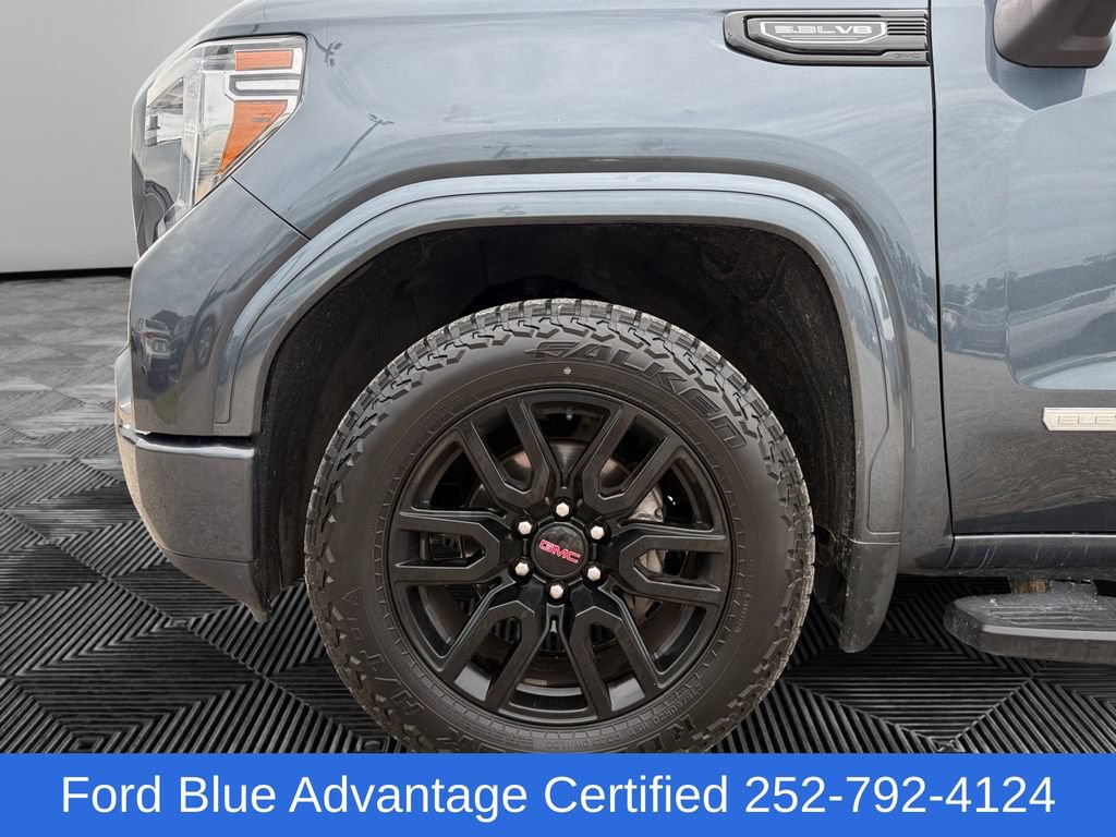 Used 2020 GMC Sierra 1500 Elevation w/ Elevation Value Package AWD/4WD image 14