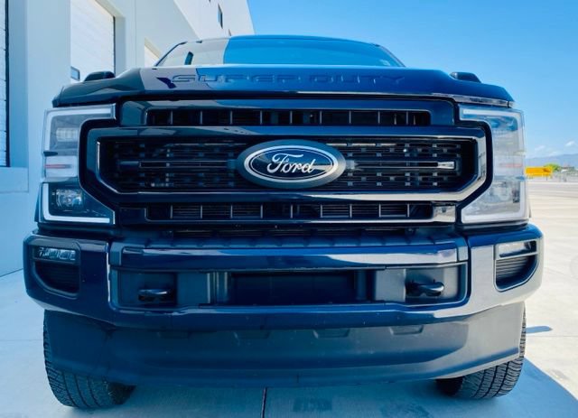 Certified 2022 Ford F250 Lariat AWD/4WD image 2