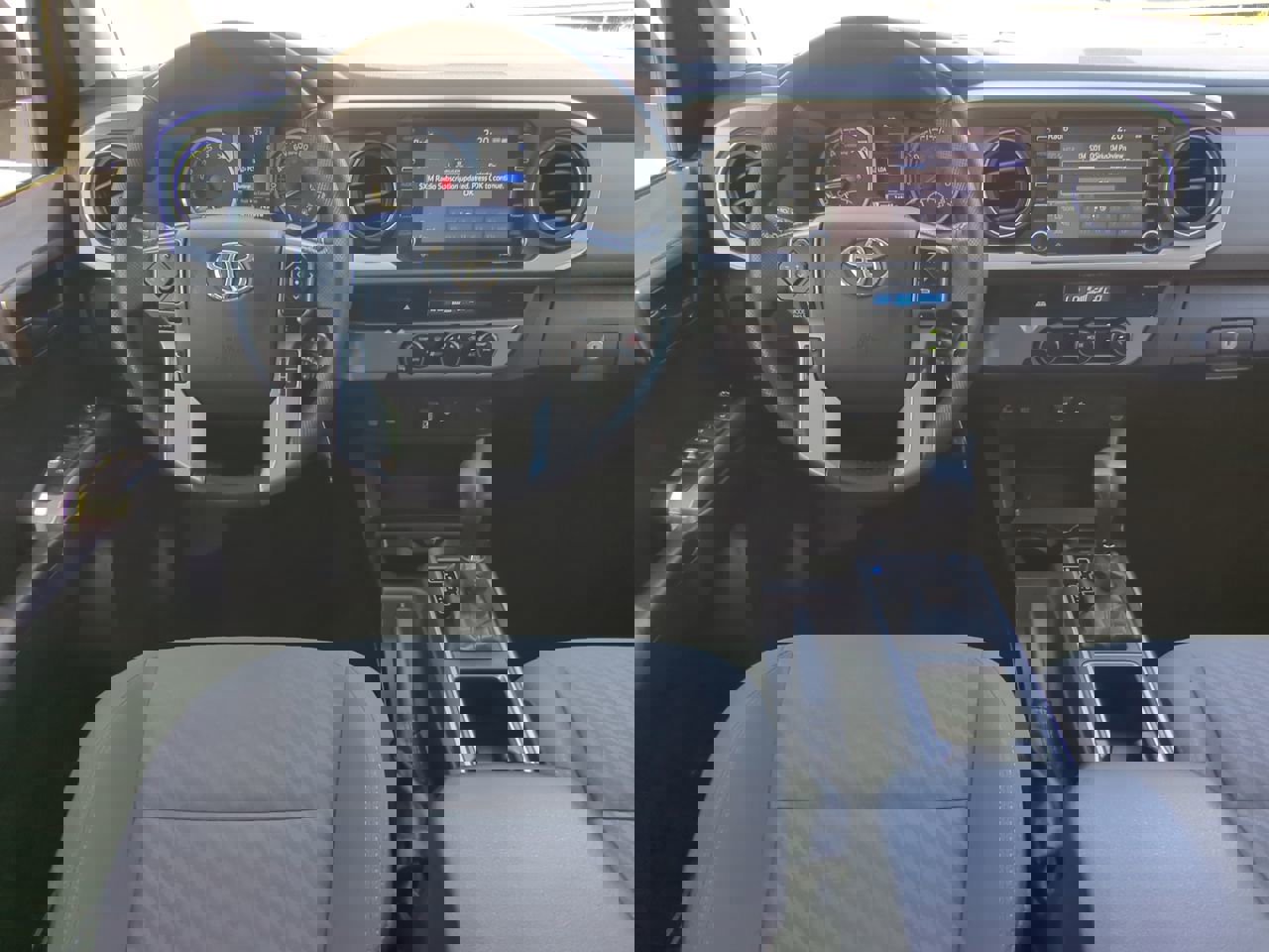 Used 2022 Toyota Tacoma SR5 w/ Technology Package RWD image 14