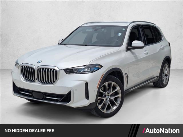 Used 2024 BMW X5 xDrive40i