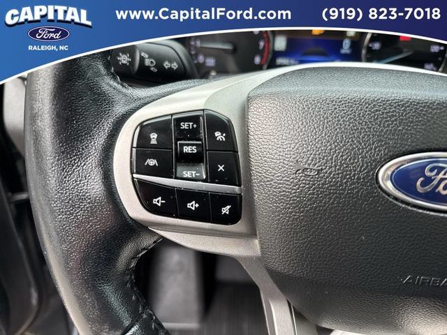 Certified 2022 Ford Explorer XLT w/ Equipment Group 202A AWD/4WD image 23