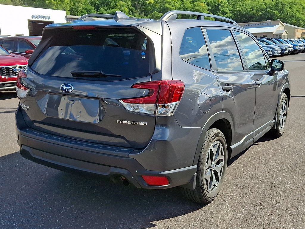 Used 2021 Subaru Forester Premium w/ Popular Package #1 AWD/4WD image 10