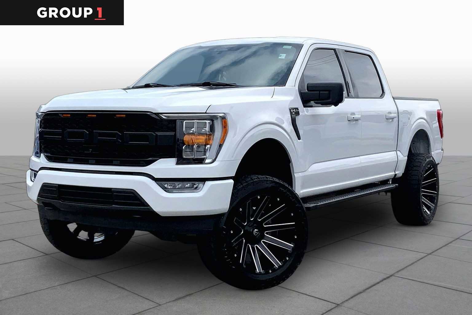 Certified 2023 Ford F150 XLT w/ Equipment Group 302A High