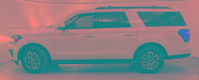 Certified 2024 Ford Expedition Max XLT image 2