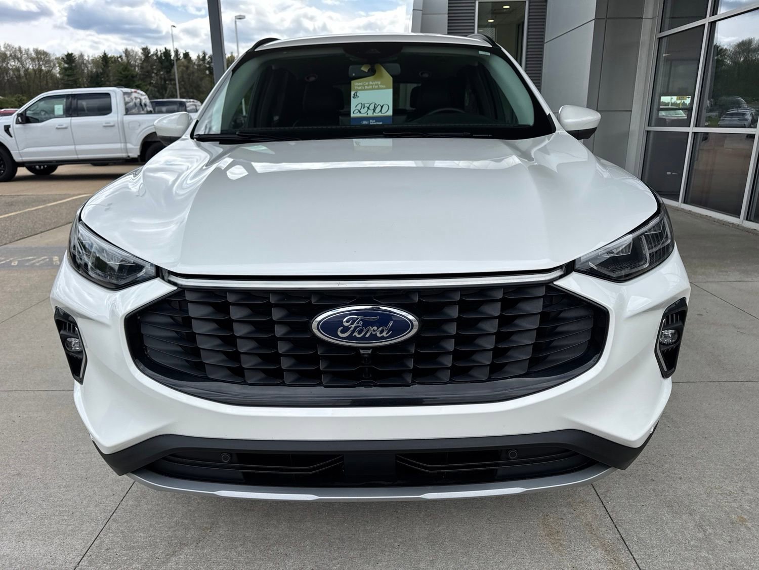 Certified 2023 Ford Escape Platinum AWD/4WD image 11