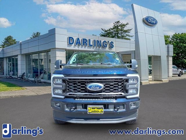 Certified 2024 Ford F250 XLT w/ XLT Premium Package AWD/4WD image 2