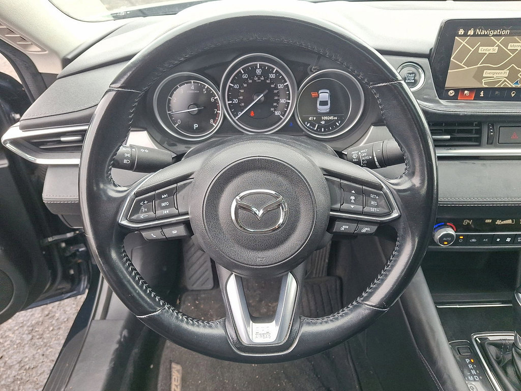 Used 2018 MAZDA MAZDA6 Touring image 21