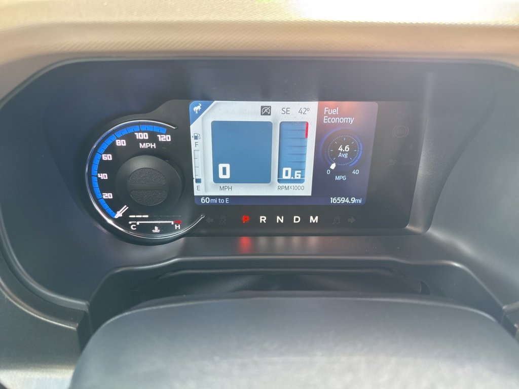 Certified 2022 Ford Bronco Wildtrak image 26