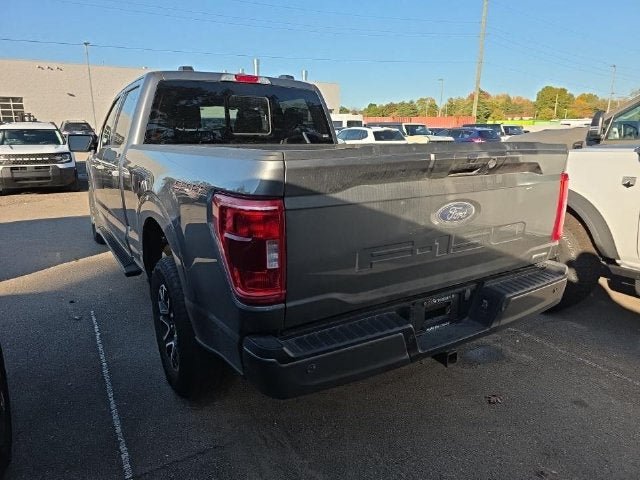Certified 2023 Ford F150 XLT w/ Equipment Group 302A High AWD/4WD image 4