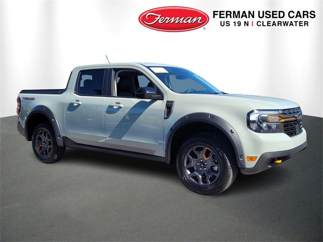Certified 2024 Ford Maverick Tremor w/ Tremor Off-Road Package