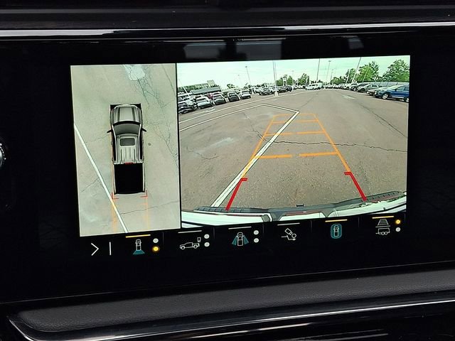 Used 2022 GMC Sierra 1500 AT4 w/ AT4 Premium Package AWD/4WD image 19