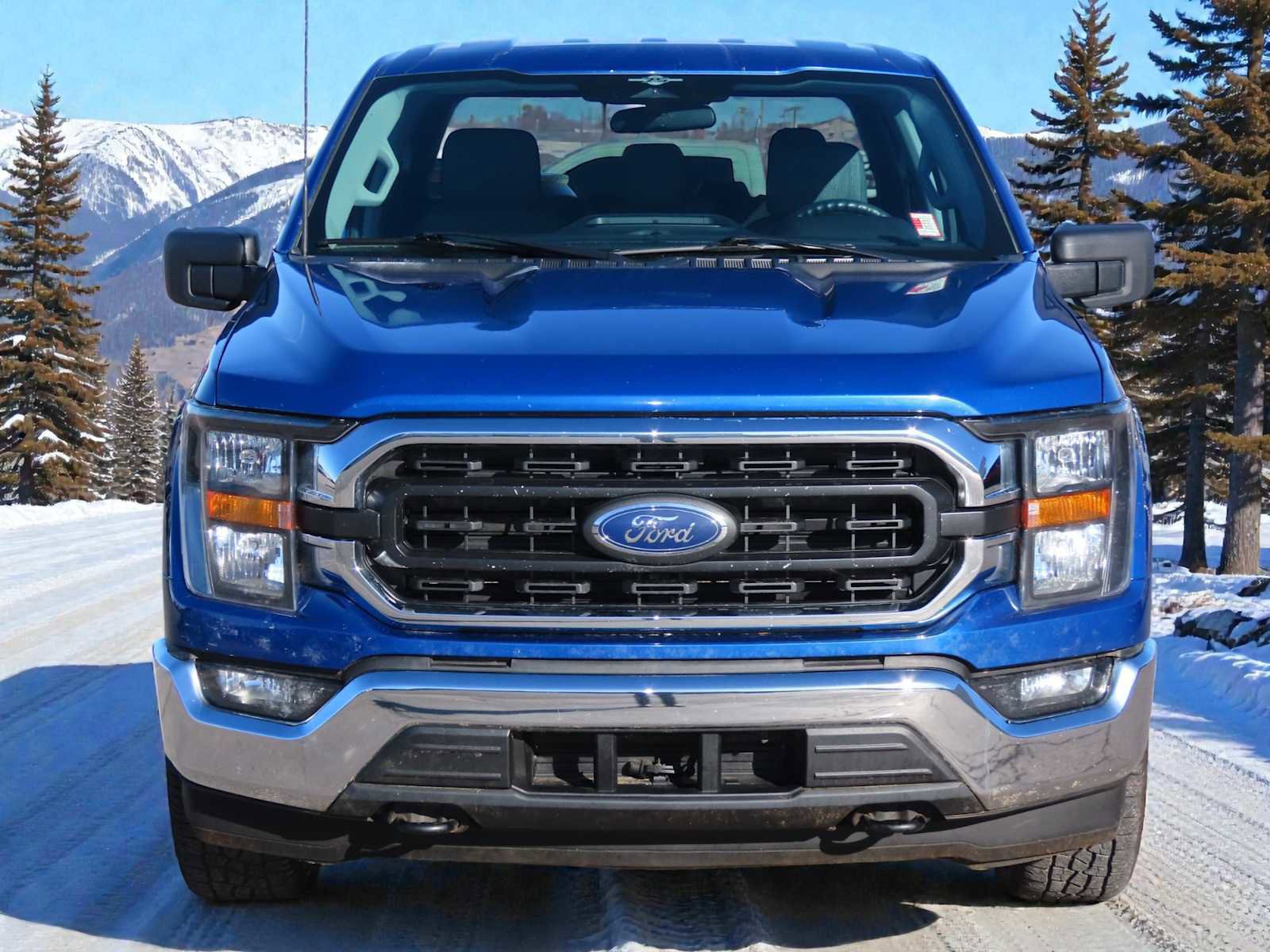 Certified 2023 Ford F150 XLT image 8