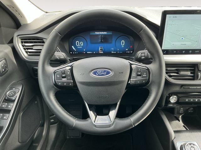 Certified 2025 Ford Escape Platinum AWD/4WD image 13