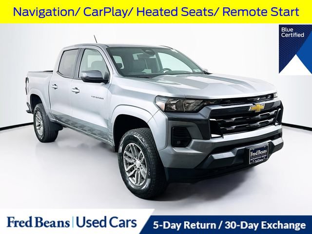 Used 2023 Chevrolet Colorado LT w/ LT Convenience Package II