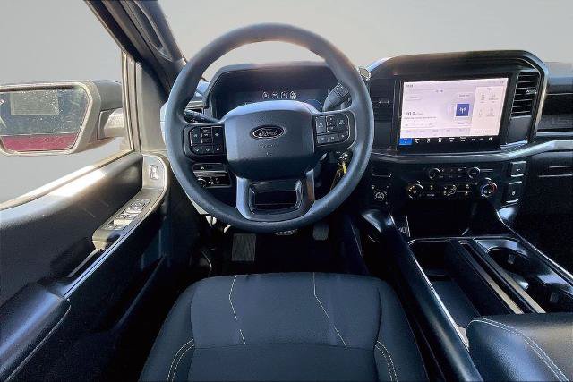 Certified 2025 Ford F150 STX w/ STX Black Appearance Package AWD/4WD image 5