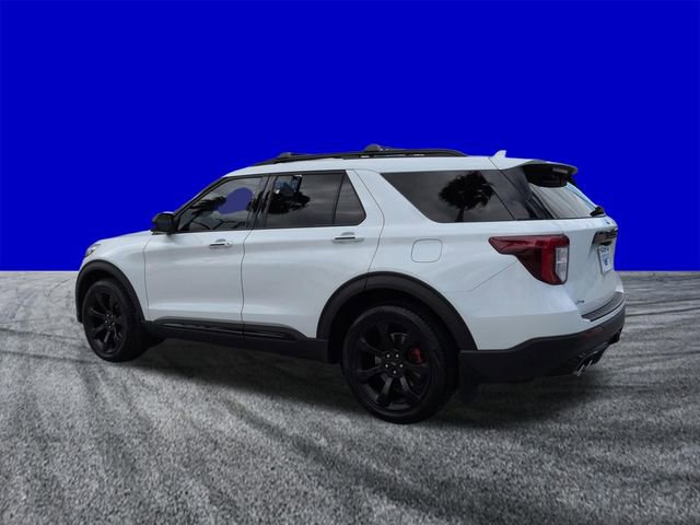 Certified 2023 Ford Explorer ST w/ Equipment Group 401A AWD/4WD image 6