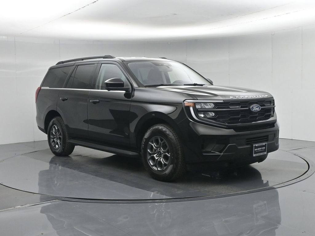 Certified 2025 Ford Expedition Active AWD/4WD image 61