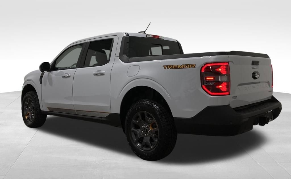 Certified 2025 Ford Maverick Tremor image 5